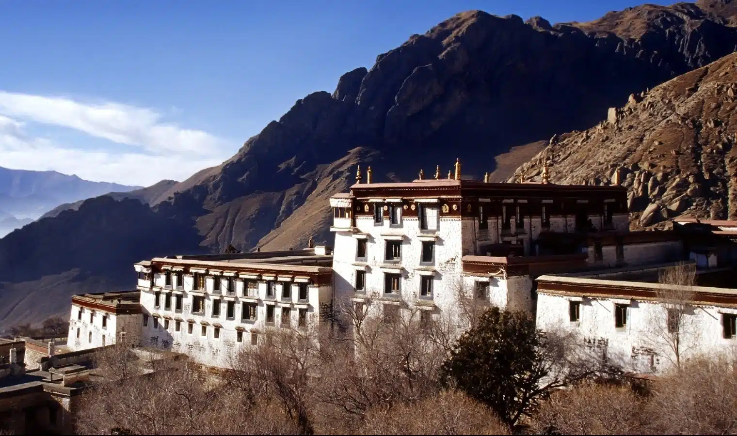 Monastère Drépung