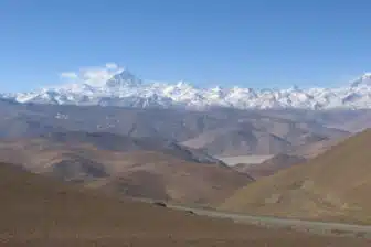 Montagne Everest