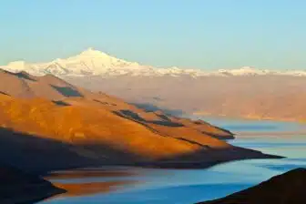 Lac Yamdrok Tso