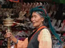 Monastère Narthang