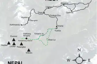 Trek Kharta Everest - Tibet – Image 2