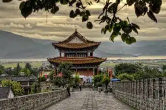 Sur la route du Toit du Monde du Yunnan au Tibet