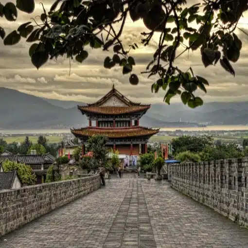 Sur la route du Toit du Monde du Yunnan au Tibet