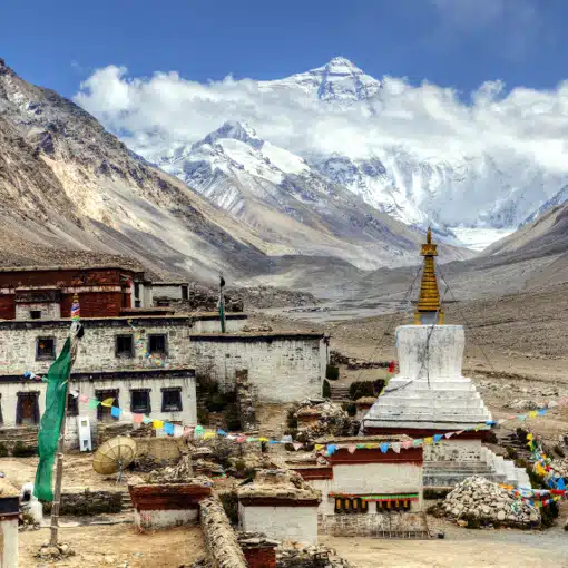 Voyage de Lhassa à Katmandou – Image 4