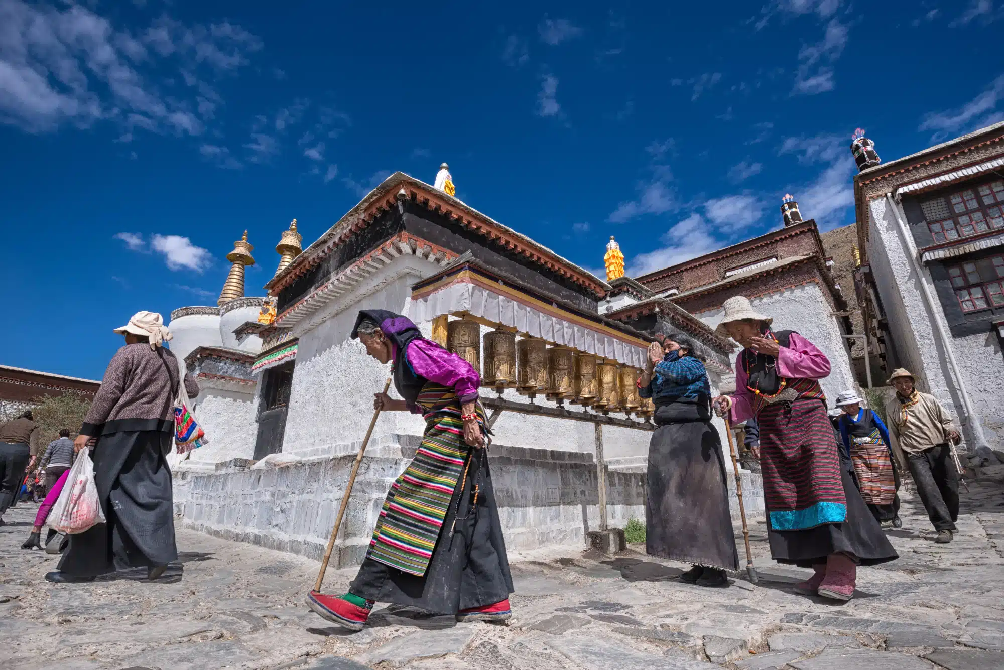 Circuit Tibet festival Saga Dawa – Image 5