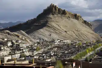 Gyantsé