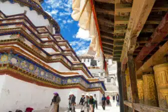 Voyage de Lhassa à Katmandou – Image 5