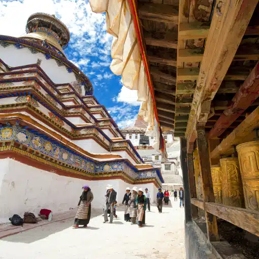 Voyage de Lhassa à Katmandou – Image 5