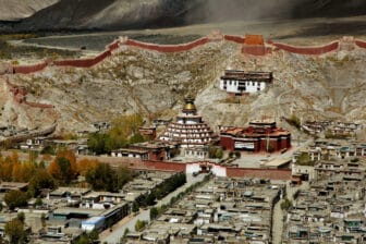 Pelkor Chode & Kumbum