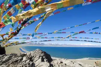 Lac Nam Tso