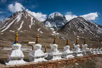 Mont Kailash et kora