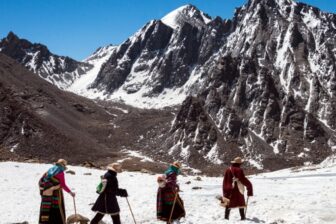Pèlerinage au Mt Kailash