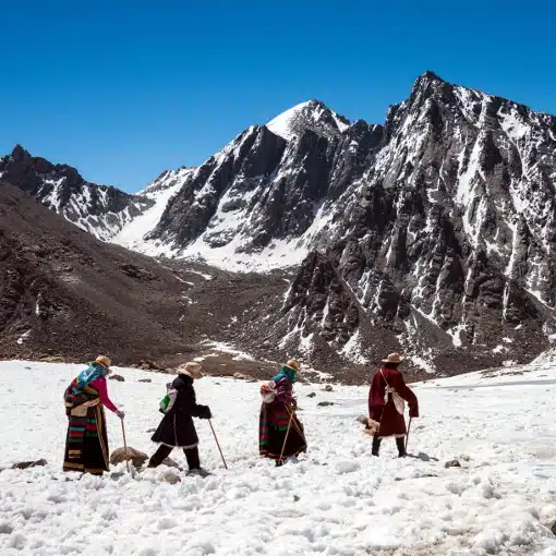 Circuit Mont Kailash au Tibet