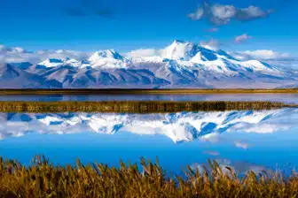 Lac Manasarovar