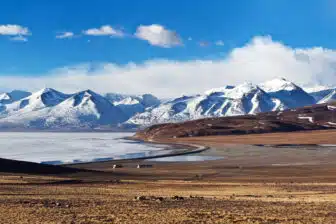Ouest Tibet