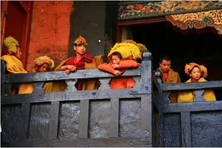Tibet, de Lhassa au mont Kailash et Royaume de Guge – Image 8
