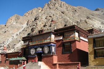 Monastère de Tsurphu