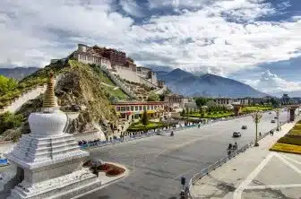 Palais de Potala