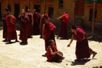 Monastère de Sakya