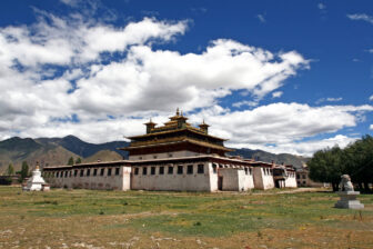 Monastère de Samyé