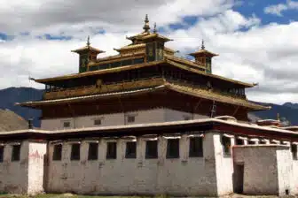 Rencontre avec la population Tibet Central & Camp de base de l’Everest (10 jours) – Image 2