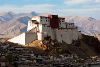 Fort de Shigatsé