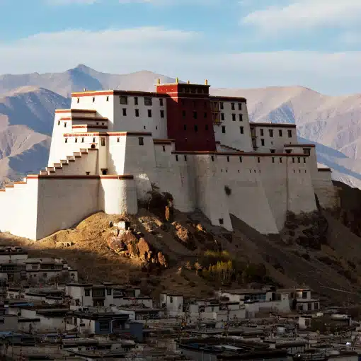Voyage de Lhassa à Katmandou – Image 3