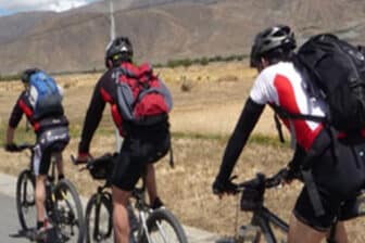 Voyage Tibet à vélo