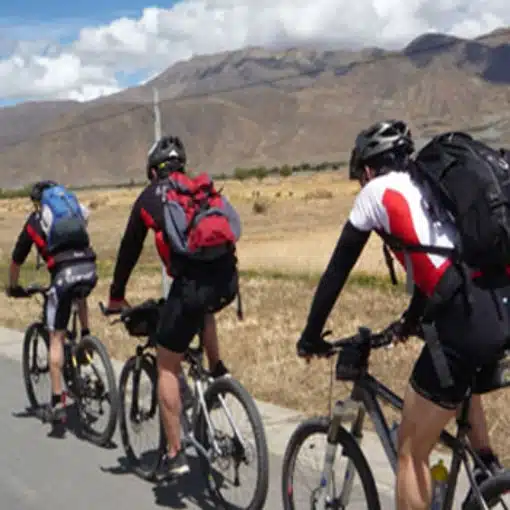 Voyage Tibet à vélo