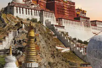 Voyage de Lhassa à Katmandou – Image 2