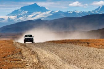Voyage de Lhassa à Katmandou