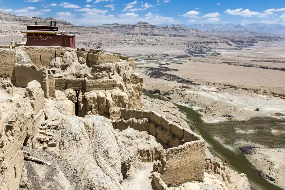 Tibet, de Lhassa au mont Kailash et Royaume de Guge – Image 4
