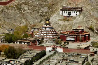 Rencontre avec la population Tibet Central & Camp de base de l’Everest (10 jours) – Image 9