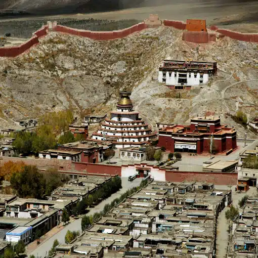 Rencontre avec la population Tibet Central & Camp de base de l’Everest (10 jours) – Image 9