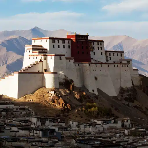 Rencontre avec la population Tibet Central & Camp de base de l’Everest (10 jours) – Image 4