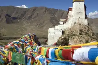 Circuit Tibet central en petit groupe – Image 2