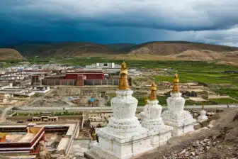 Circuit Tibet central en petit groupe