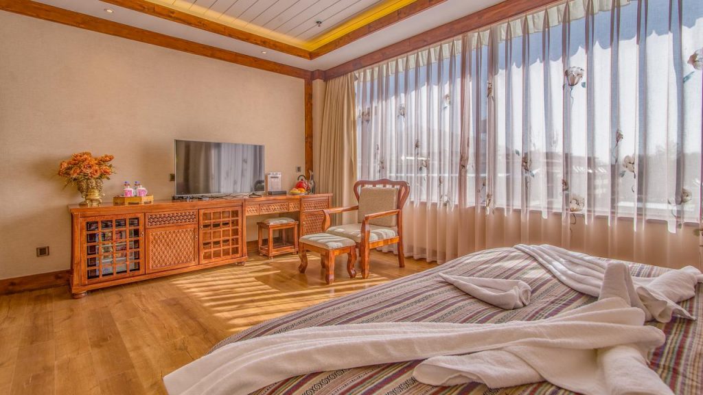 Dekang Hotel à Lhassa