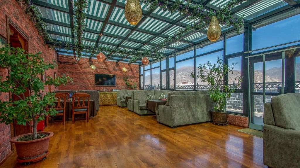 Dekang Hotel à Lhassa