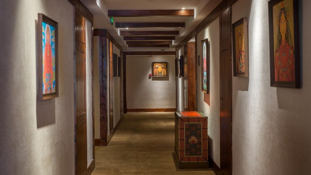 Dekang Hotel à Lhassa