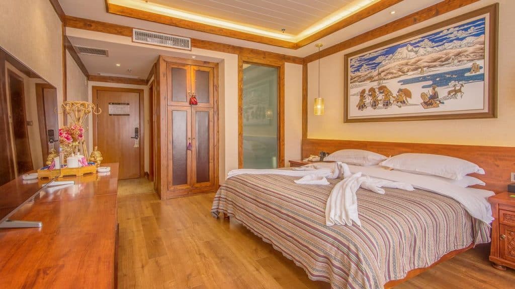 Dekang Hotel à Lhassa