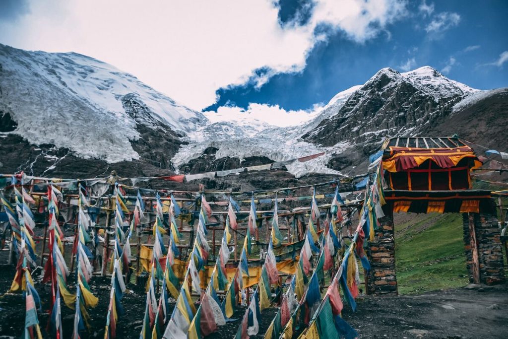 voyage groupe tibet