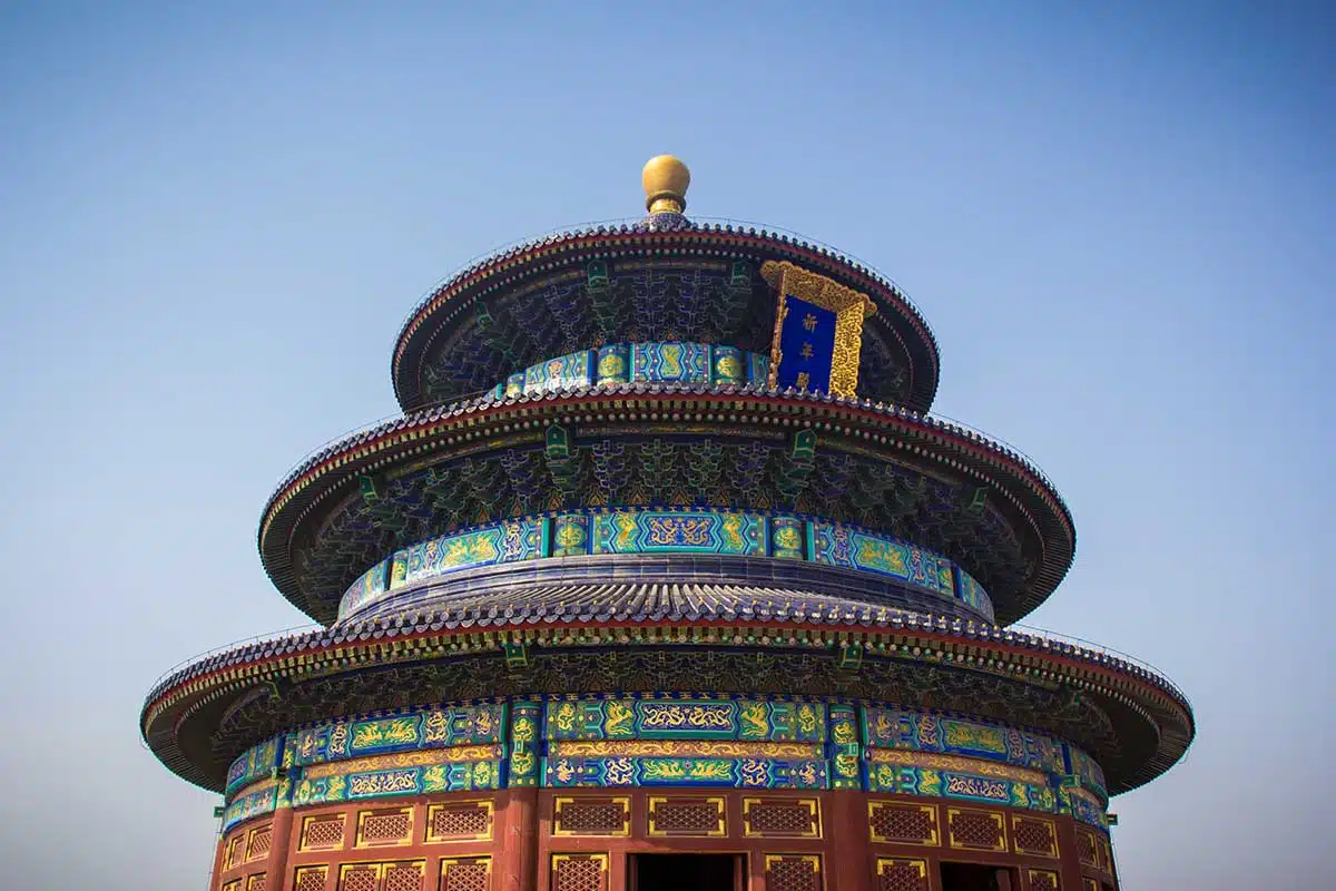 Pékin, Xi'an, Yunnan et Tibet