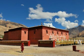 Monastère de Khojarnath