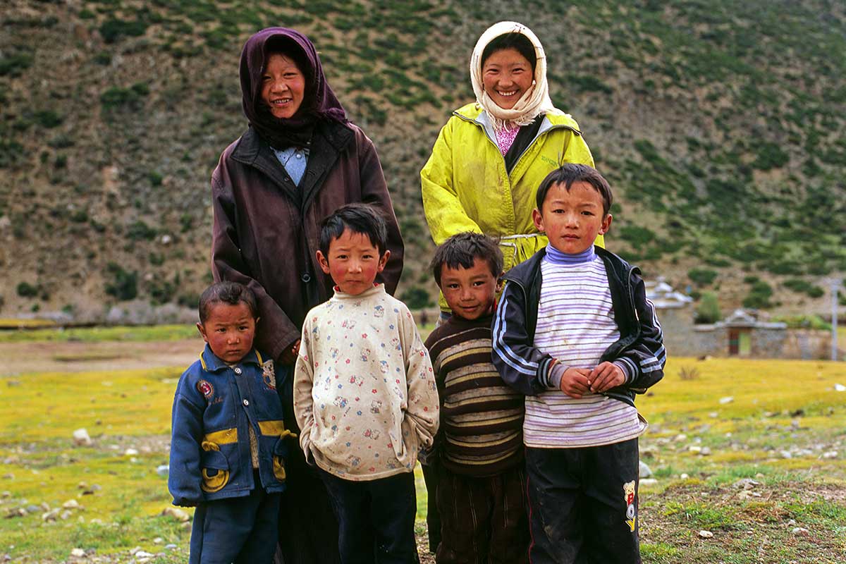 voyage groupe tibet
