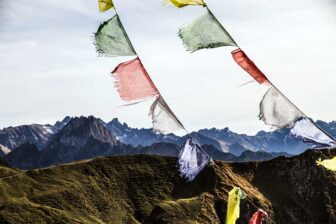 Tibet, sur le Toit du monde