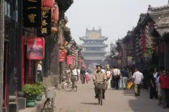 Chine et Tibet – Train sur le Toit du monde