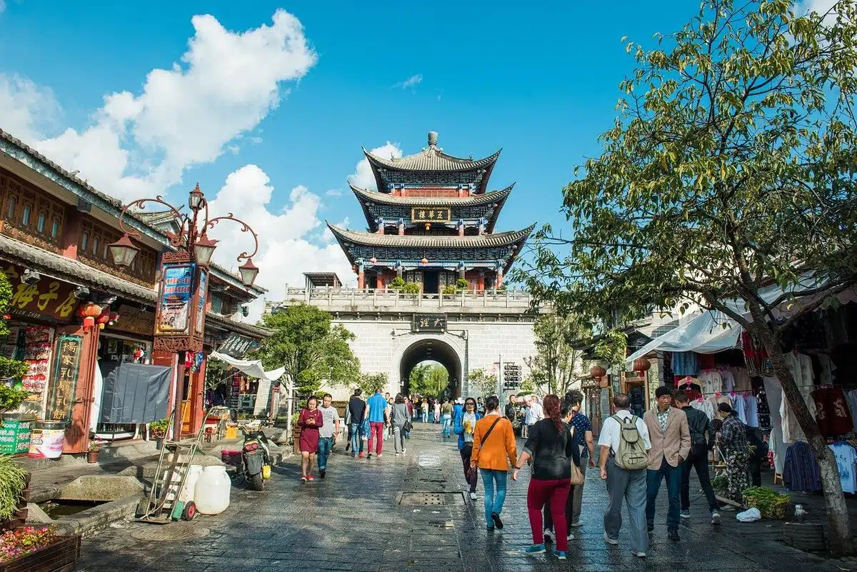 Combiné Yunnan & Tibet – Image 11