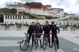 Tibet : Sur le toit du monde à vélo – Image 3