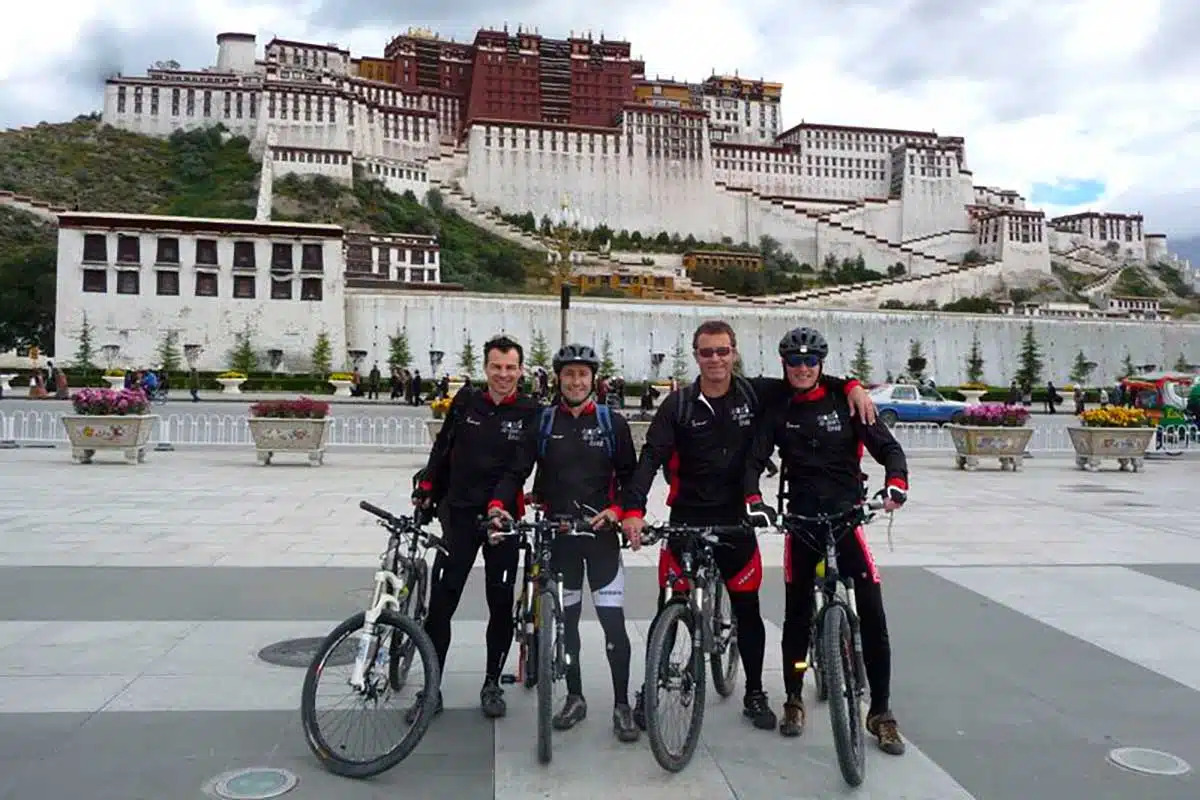 Tibet : Sur le toit du monde à vélo – Image 3